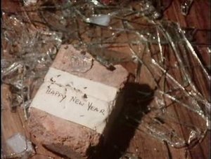 Poster for Happy New Year, Some Say