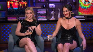 Poster for Hilary Duff & Nikki Bella