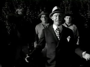 Poster for Kiss of Death Girl