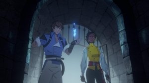 Poster for Into the Abyss