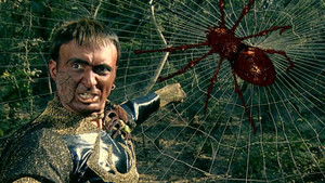 Poster for The Web Of Death