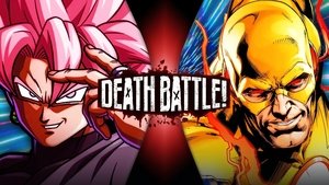 Poster for Goku Black VS Reverse-Flash