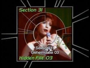 Poster for Section 31: Hidden File 03 (S06) Poster for Section 31: Hidden File 03 (S06)