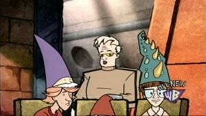Poster for Shaggy and Scooby World