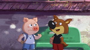 Poster for The Box of Secrets