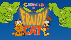 Poster for Fraidy Cat