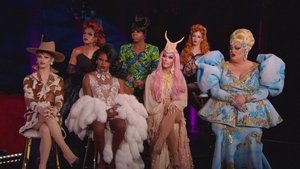 Poster for Queens Reunited