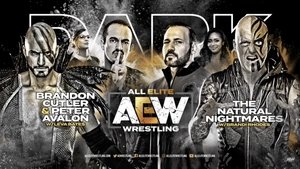 Poster for AEW Dark #36