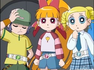 Poster for Princess Even in Space! / Chase the Cake Thief!