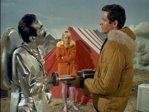 Poster for Two Weeks in Space