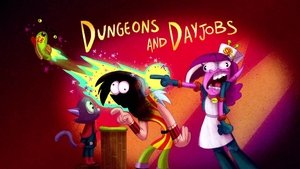 Poster for Dungeons and Dayjobs