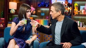 Poster for Lizzy Caplan & Tony Danza