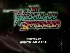 Poster for The Would be Defender