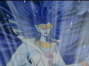 Poster for Demon Dragon King Doluga Files to the South Pole!