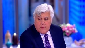 Poster for Jay Leno and Colton Underwood