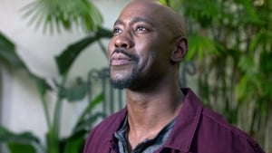Poster for Detective Amenadiel