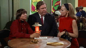 Poster for The Spy Who Came in from the Cool