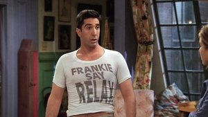 Poster for The One with the Tiny T-Shirt