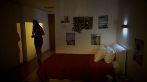 Poster for Horror In The Campus