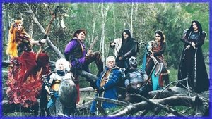 Poster for Critical Role Q&A and Battle Royale: Take II
