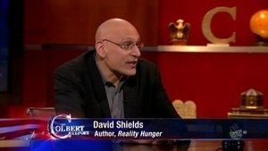 Poster for David Shields