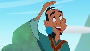 Poster for Everybody Loves Kuzco