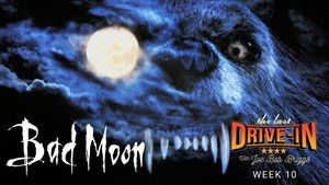 Poster for Bad Moon