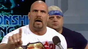 Poster for World Championship Wrestling - Jan 17, 1987