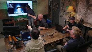 Poster for The Watchers