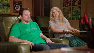 Poster for Hos Before Bros