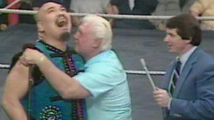 Poster for All Star Wrestling - March 07, 1981