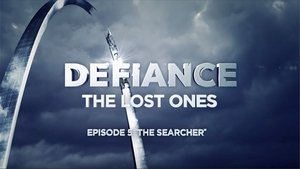 Poster for The Lost Ones (5): The Searcher
