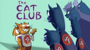 Poster for The Cat Club