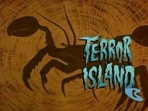 Poster for Terror Island