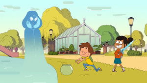 Poster for The Lady of the Lake