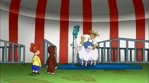 Poster for Curious George, Sheep Herder