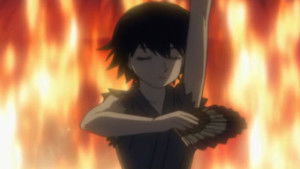 Poster for Inferno III: Purgatory Hill