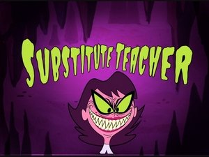 Poster for Substitute Teacher