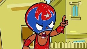 Poster for My Hairy Knuckles / Brains Meets Brawn Poster for My Hairy Knuckles / Brains Meets Brawn