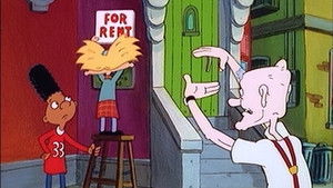 Poster for Gerald Moves Out