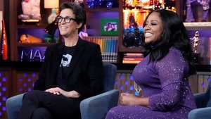 Poster for Sherri Shepherd and Rachel Maddow