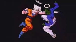 Poster for Goku vs. Pikkon