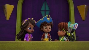 Poster for Sky Pirates Part 2 Poster for Sky Pirates Part 2