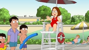 Poster for Lifeguard Meg