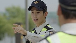 Poster for We're on Our Way to Meet You Now (1)