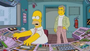 Poster for Homer Is Where the Art Isn't