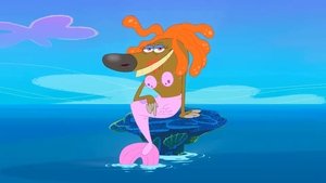 Poster for Marina's New Friend