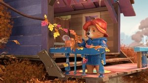 Poster for Paddington Has an Autumn Wish