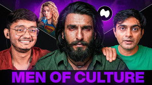 Poster for Dhurandhar Controversy & Hrithik Roshan Hate