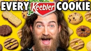 Poster for We Ate All 33 Keebler Cookies At Once (Taste Test)